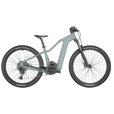 2023 Scott Contessa Active eRIDE 910 Electric Mountain Bike in Grey
