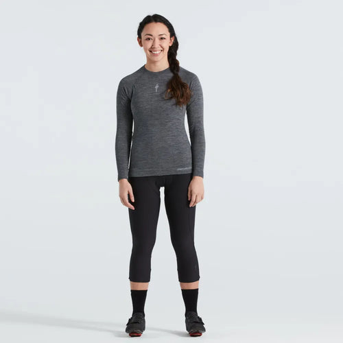 Specialized RBX Comp Womens Thermal Bib Knicker in Black