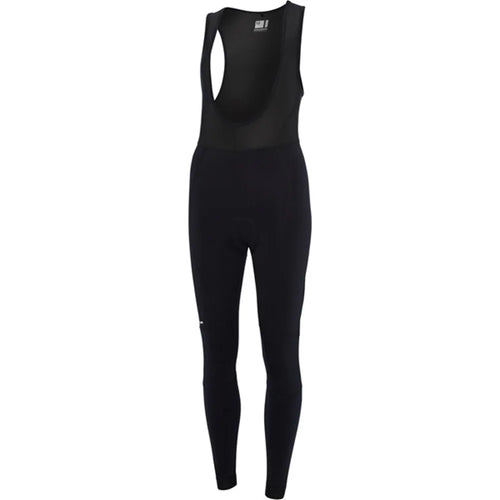 Madison Keirin Women's Bib Tights in Black