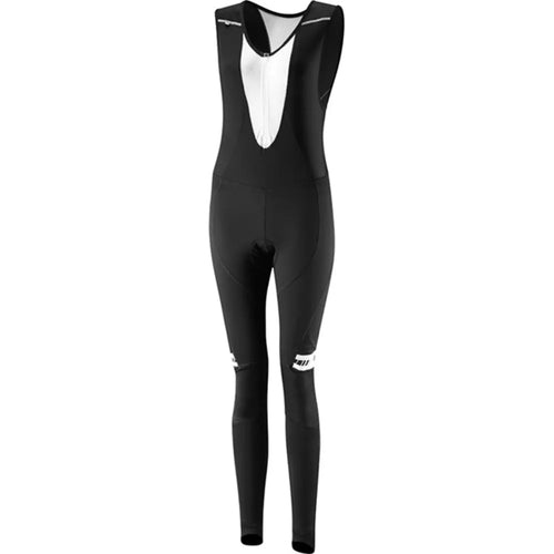Madison Sportive Shield Womens Bib Tights in Black