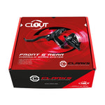Clarks Clout Hydraulic Disc Brake Set