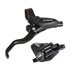 Clarks Clout Hydraulic Disc Brake Set