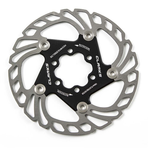Clarks AR18 Floating 6 Bolt Rotor
