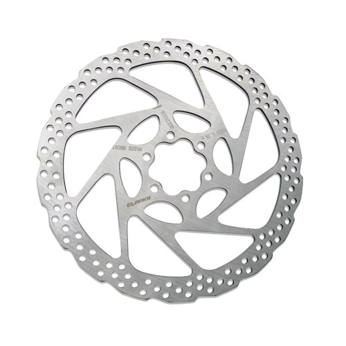 Clarks CR-120 6 Bolt Rotor E-Bike Specific
