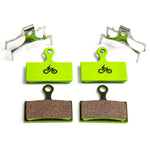 Clarks E-VRS852 Clarks/Shimano Disc Brake Pads