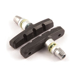 Clarks MTB/Hybrid V-Brake Pads Cantilever Brake Block Threaded Type 70mm