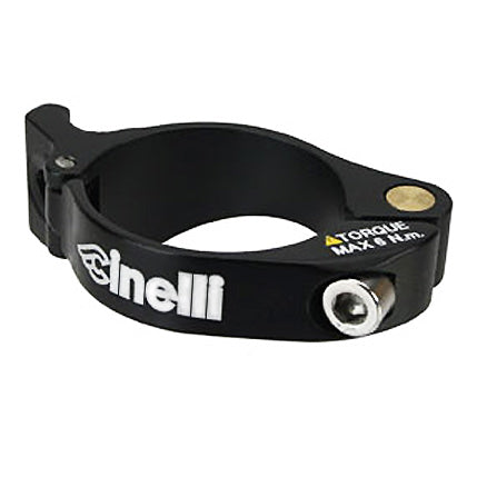Cinelli Front derailleur bracket 34.9mm
