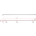 DT Swiss Competition Race 14 / 16 / 14 g = 2 / 1.6 mm, Black Box 100