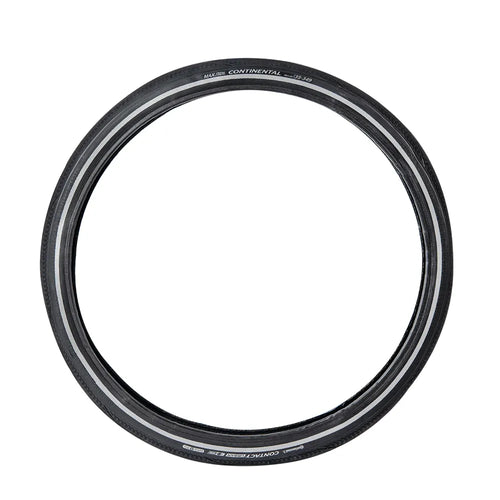 Continental Urban Contact Folding Brompton Tyre in Black