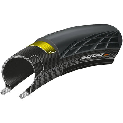Continental GP5000 Grand Prix 5000 700c Folding Clincher Road Tyre