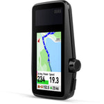 Coros Dura Solar GPS Bike Computer in Black
