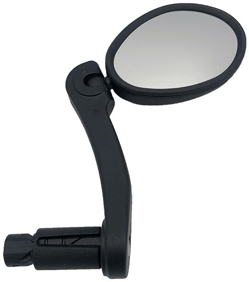 M part - Flat Bar Mirror, Internal Bar End Fitting
