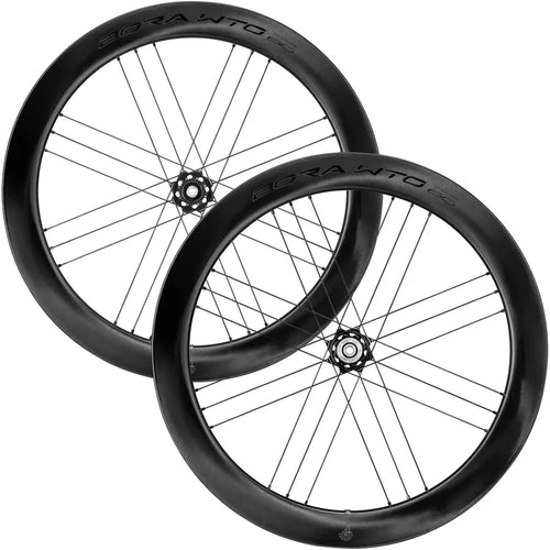 Campagnolo Bora WTO 60 2-Way C23 Disc Carbon Wheelset