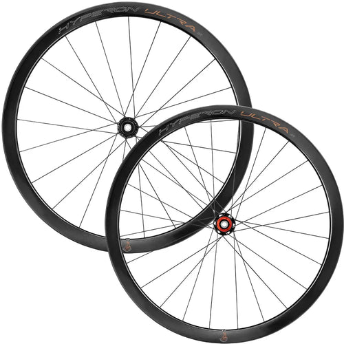 Campagnolo Hyperon Ultra Carbon Disc Brake 2-Way Fit Wheelset