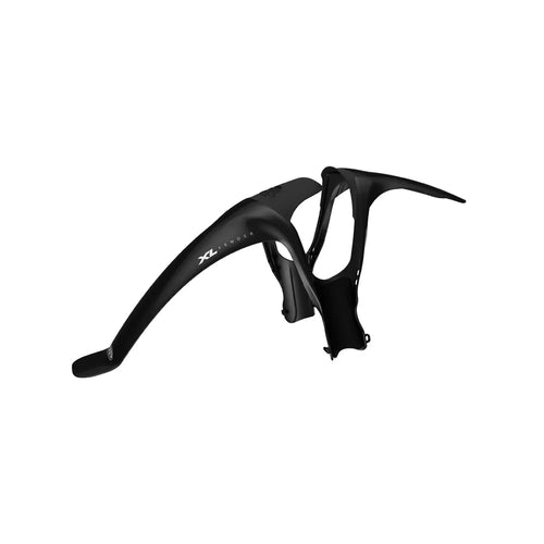 Crud Fender XL Front Mountain Bike Mudguard in Black