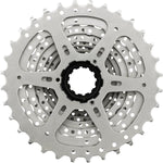 Shimano Altus HG201 9 Speed Cassette 11- 32T Silver