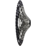Shimano Deore XT CS-M8200 12-speed 10-51T cassette front view