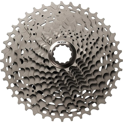 Unboxed Shimano XTR M9001 11-40T 11-speed Cassette CS-M9001