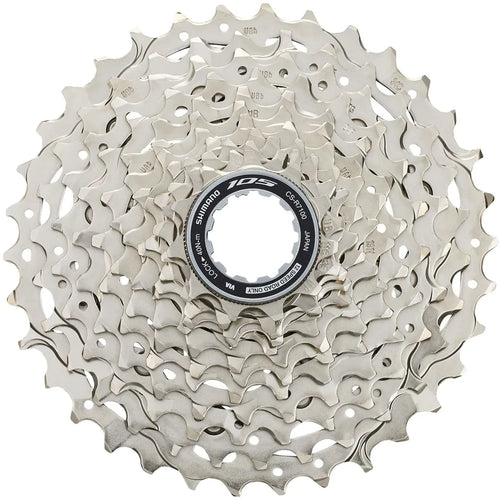 Shimano 105 Di2 R7100 12-Speed 11- 34 Cassette CS-R7100