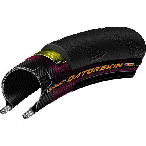 Continental Gatorskin Tyre in Black