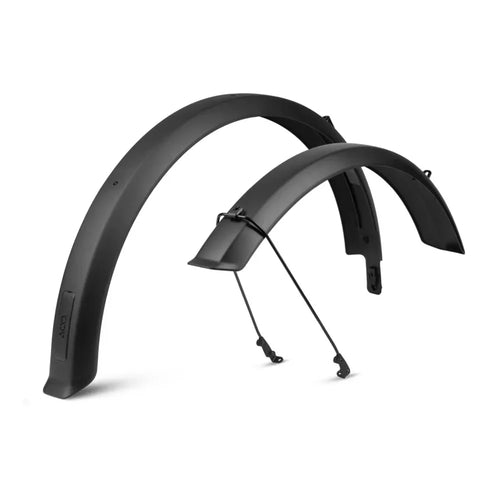 Cube Acid Mudguard Set Sic 2.0 84 29 Bb Mount black 2025 Reaction