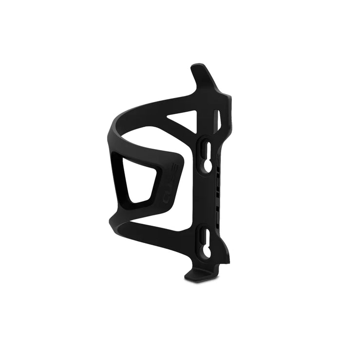 Cube HPP Right Hand Bottle Cage in Black