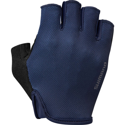 Shimano Unisex, Airway Gloves - Small / Navy