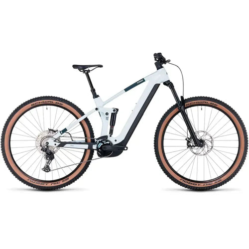 Imperfect 2024 Cube Stereo Hybrid 140 HPC Pro 750 eMountain Bike XL