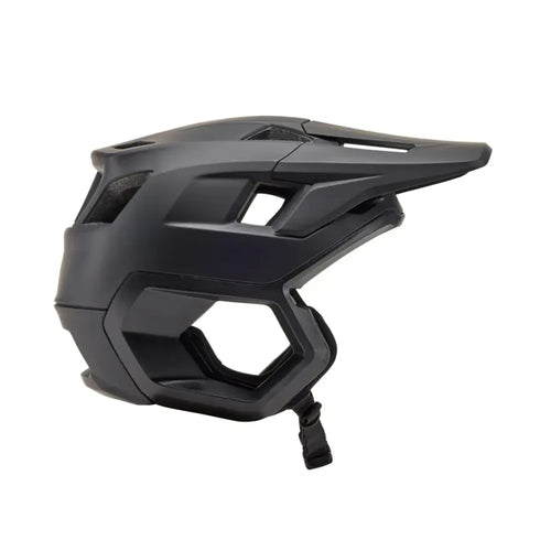 Fox Dropframe Helmet in Black