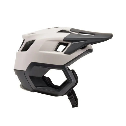 Fox Dropframe Helmet in Vintage White