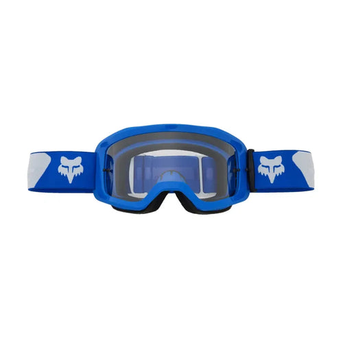 Fox Racing Main Core Goggles in Blue/White