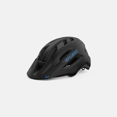 Giro Fixture II Youth Helmet in Matte Black