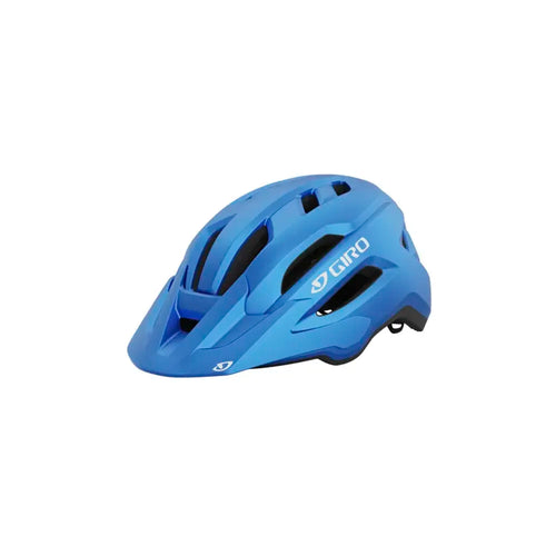 Giro Fixture MIPS II Youth Recreational Helmet in Matte Ano Blue