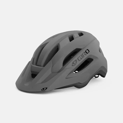 Giro Fixture Ii Mtb Helmet 2023: Unisize 54- 61cm TITANIUM uni54-61cm