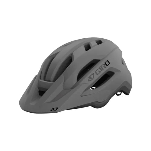 Giro Fixture Mips Ii Recreational Helmet 2023: Unisize 54- 61cm TITANIUM uni54-61cm