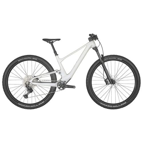 2023 Scott Contessa Spark 930 Mountain Bike in White