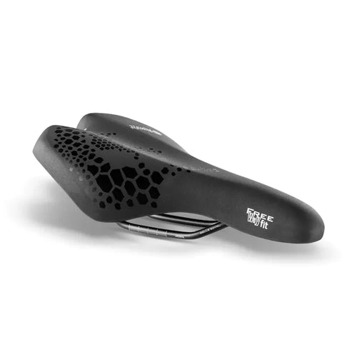 Selle Royal Freeway Fit Saddle in Black