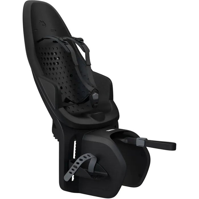 Thule Yepp 2 Maxi Rack Mounted Kids Seat in Black