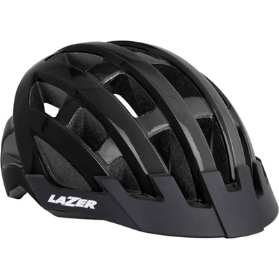 Lazer Compact Adult Helmet In Black
