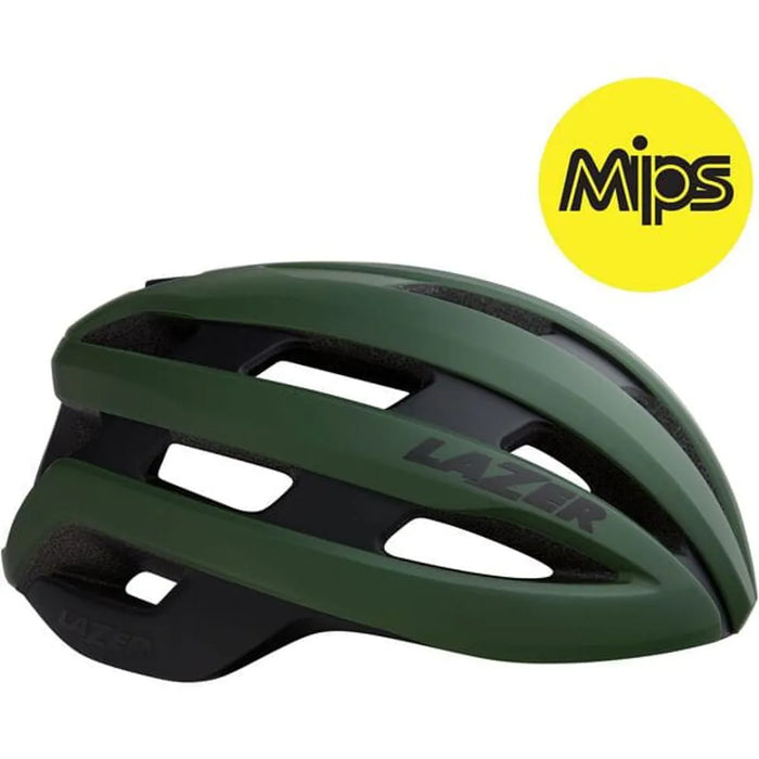 Lazer Sphere MIPS Helmet in Green