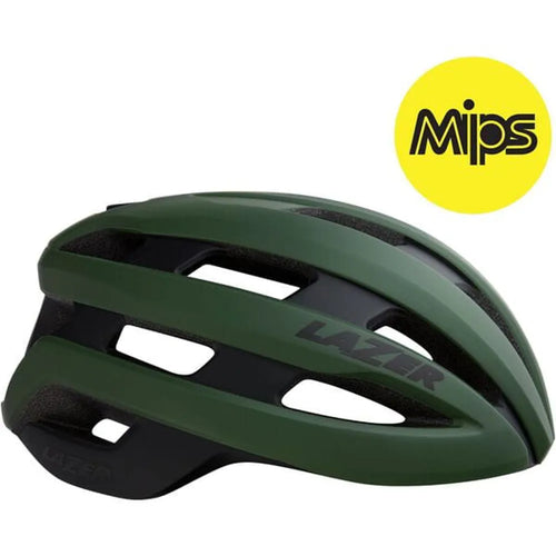 Lazer Sphere MIPS Helmet in Green