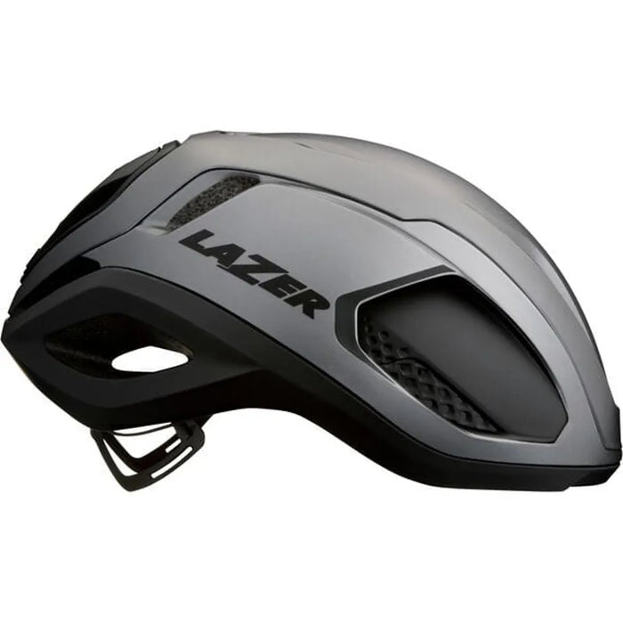 Lazer Vento KinetiCore Helmet in Matt Titanium Grey