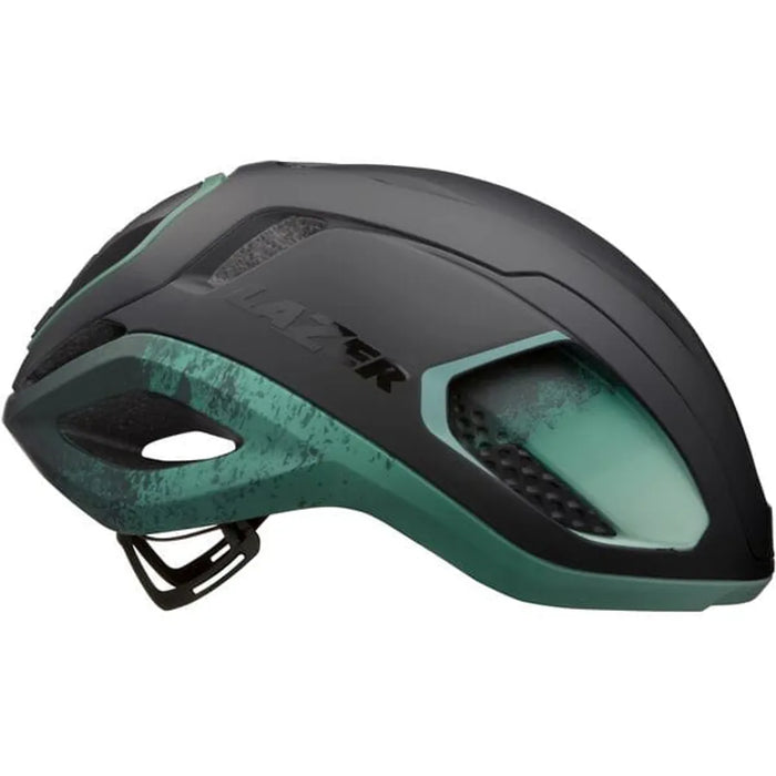 Lazer Vento KinetiCore Helmet in Green