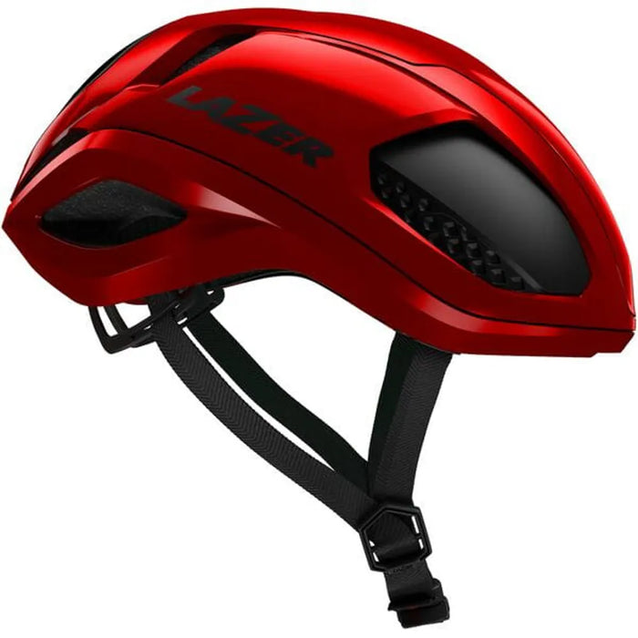 Lazer Vento KinetiCore Helmet in Red