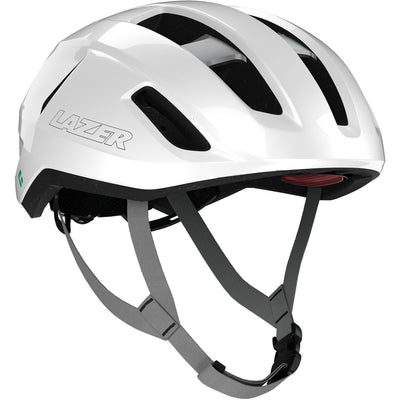 Lazer Sphere KinetiCore Helmet - Small / White / Silver