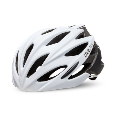 2026 GIRO Savant Unisex Road Cycling Helmet in White/Black