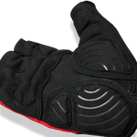2026 GIRO Strade Dure SGel Men's Road Cycling Gloves in Flame Red