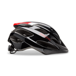 2026 GIRO Revel Unisex Cycling Helmet in Black/Red-image-3