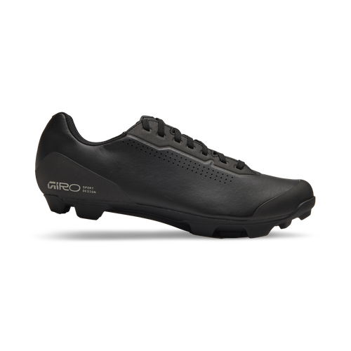 2026 GIRO Stylus XC Men's Mountain Bike Shoes in Black