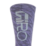 2026 GIRO Seasonal Merino Unisex Cycling Socks in Trench Purple-image-4